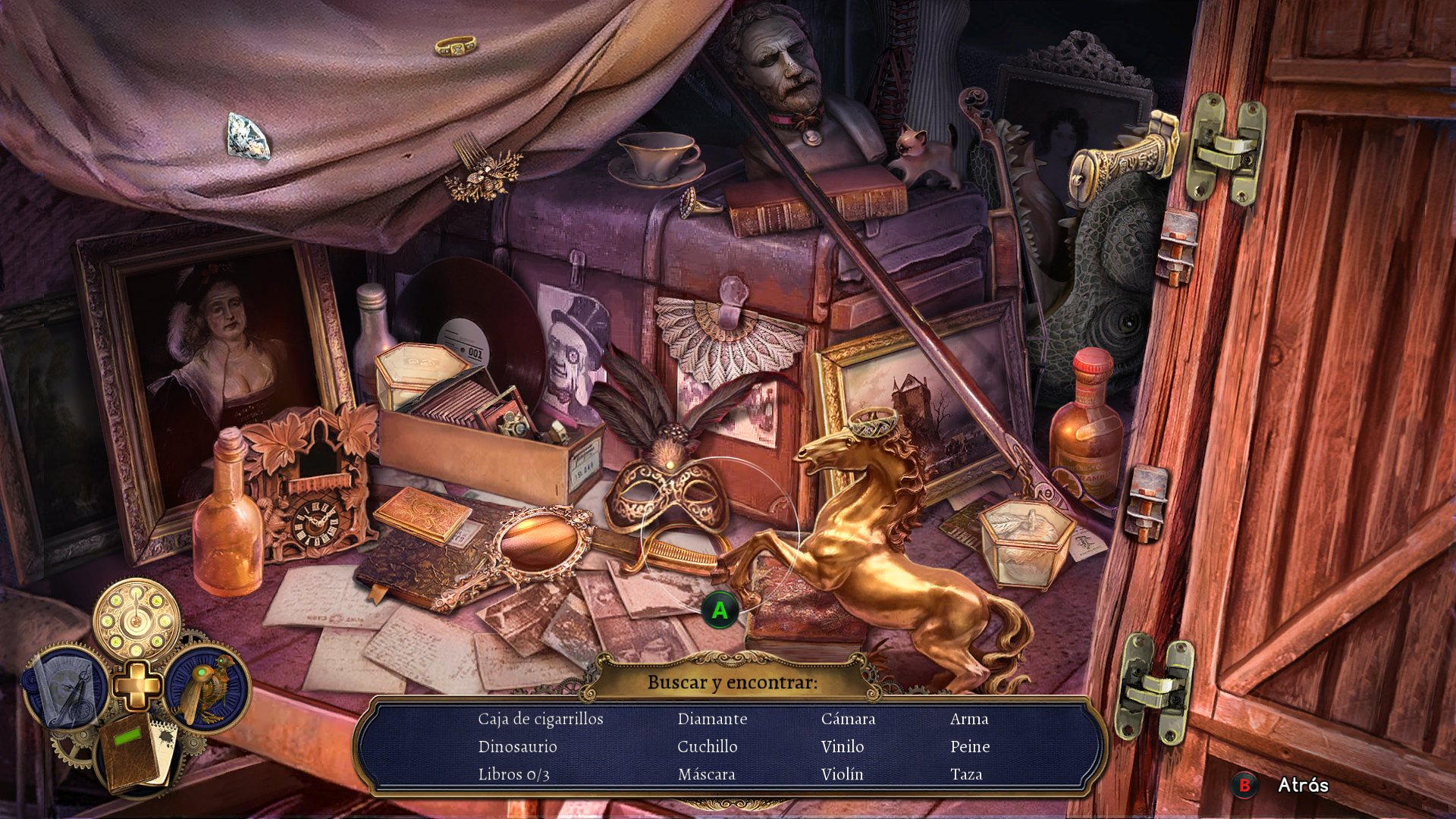 Clockwork Tales: Of Glass And Ink